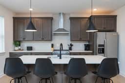 The aesthetics throughout the home are outstanding!