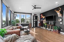 Elevate your lifestyle in this home adorned with inspiring artwork and equipped with luxurious amenities. The perfect blend of artistry and comfort!