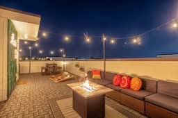 A rooftop haven with views that will leave you breathless!