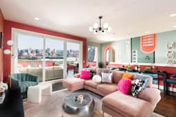 Pink Palace ⁞ DT views ⁞ 5min 2 Broadway - Image 2
