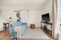 The Bright Living | Private Studio Apartment - Image 3