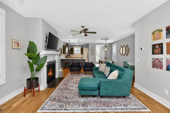 East Nashville Charmer! | 7 min to Broadway - Image 5