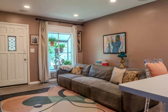 Color Me Nashville Home | Art-Filled Near Downtown - Image 2