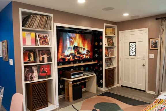 Color Me Nashville Home | Art-Filled Near Downtown - Image 3