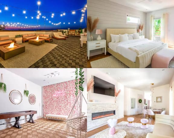 Welcome to the perfect Nashville Short Term Rental! Unique, beautiful, luxurious and awaiting your arrival!