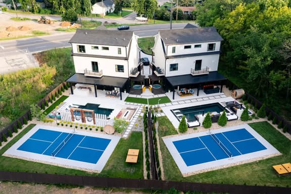 Speakeasy Duo | 2 Luxe Homes • Pools • Big Groups! - Image 1