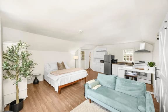 The Bright Living | Private Studio Apartment - Image 1